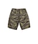 MIL Utility Shorts Tiger Stripe Mesh Jacquard