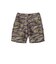 MIL Utility Shorts Tiger Stripe Mesh Jacquard