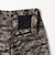 MIL Utility Shorts Tiger Stripe Mesh Jacquard
