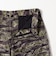 MIL Utility Shorts Tiger Stripe Mesh Jacquard