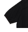 Knit Polo Raised Pattern Jacquard Line