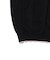 Knit Polo Raised Pattern Jacquard Line