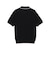 Knit Polo Raised Pattern Jacquard Line