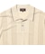 Knit Polo Raised Pattern Jacquard Line