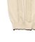 Knit Polo Raised Pattern Jacquard Line