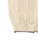 Knit Polo Raised Pattern Jacquard Line
