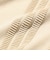 Knit Polo Raised Pattern Jacquard Line