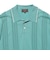 Knit Polo Raised Pattern Jacquard Line