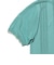 Knit Polo Raised Pattern Jacquard Line