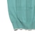Knit Polo Raised Pattern Jacquard Line