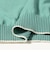 Knit Polo Raised Pattern Jacquard Line