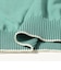 Knit Polo Raised Pattern Jacquard Line