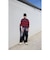 Crew Rugger Stripe