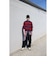 Crew Rugger Stripe