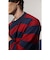 Crew Rugger Stripe