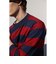 Crew Rugger Stripe