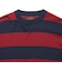 Crew Rugger Stripe