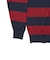 Crew Rugger Stripe
