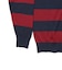 Crew Rugger Stripe