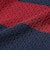 Crew Rugger Stripe