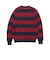 Crew Rugger Stripe