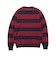 Crew Rugger Stripe
