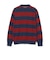 Crew Rugger Stripe