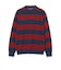 Crew Rugger Stripe