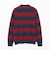 Crew Rugger Stripe