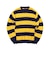 Crew Rugger Stripe