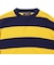 Crew Rugger Stripe