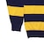 Crew Rugger Stripe