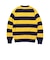 Crew Rugger Stripe