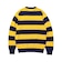 Crew Rugger Stripe