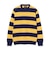 Crew Rugger Stripe