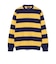 Crew Rugger Stripe
