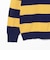 Crew Rugger Stripe
