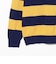 Crew Rugger Stripe