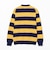 Crew Rugger Stripe