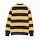 Crew Rugger Stripe