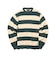Crew Rugger Stripe