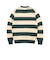 Crew Rugger Stripe