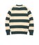 Crew Rugger Stripe
