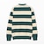 Crew Rugger Stripe