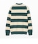 Crew Rugger Stripe
