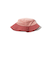 Long bill Bucket Hat 62 Twill Pigment Gradation Print