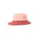 Long bill Bucket Hat 62 Twill Pigment Gradation Print