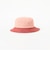 Long bill Bucket Hat 62 Twill Pigment Gradation Print