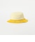 Long bill Bucket Hat 62 Twill Pigment Gradation Print