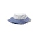 Long bill Bucket Hat 62 Twill Pigment Gradation Print